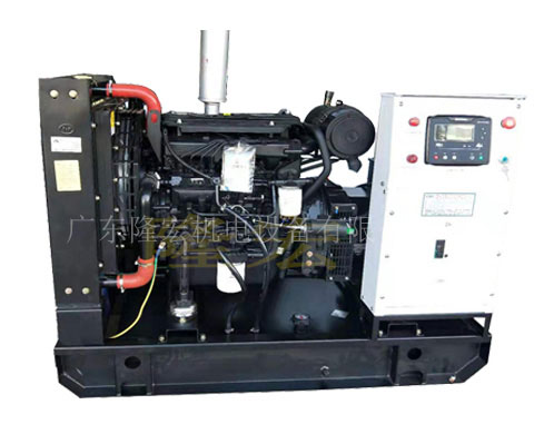 30KW濰柴發(fā)電機組、濰柴動力型號