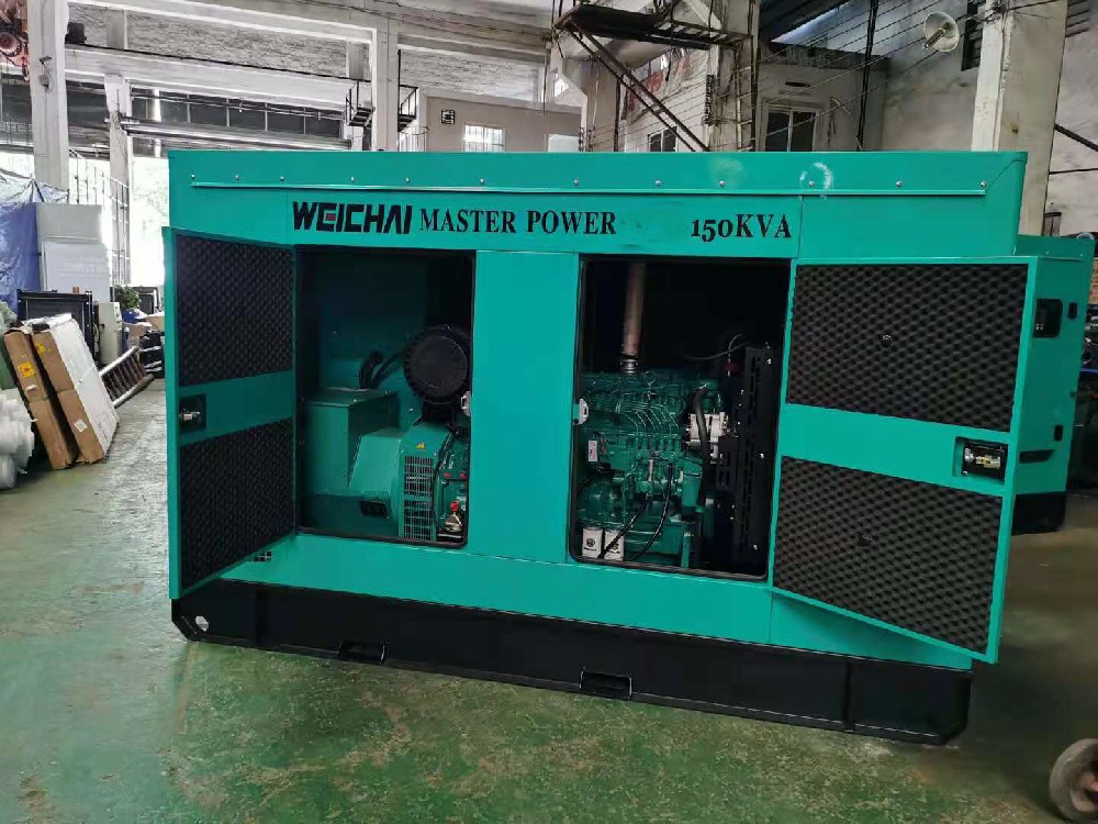 WEICHAI 、 濰柴靜音發(fā)電機(jī)、濰柴發(fā)電機(jī)、150KVA濰柴發(fā)電機(jī)、佛山濰柴發(fā)電機(jī)