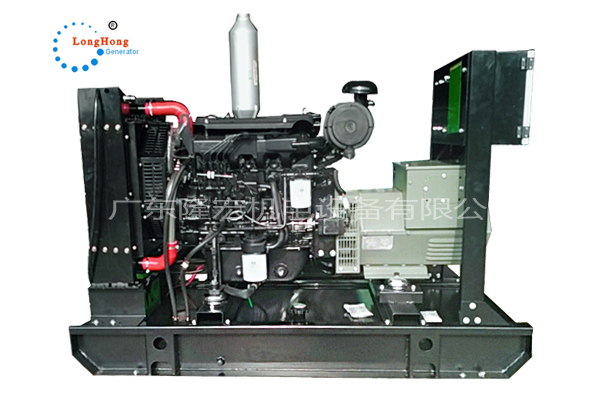 15KW濰柴動力柴油發(fā)電機組 WP2.3D25E200 小型發(fā)電機