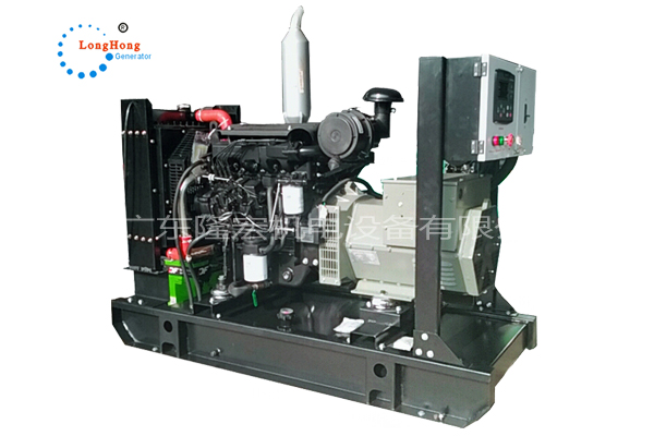 15KW濰柴動力柴油發(fā)電機組 WP2.3D25E200 小型發(fā)電機