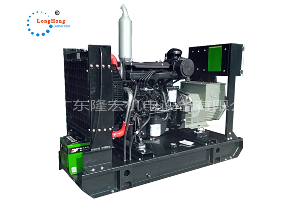 15KW濰柴動力柴油發(fā)電機組 WP2.3D25E200 小型發(fā)電機