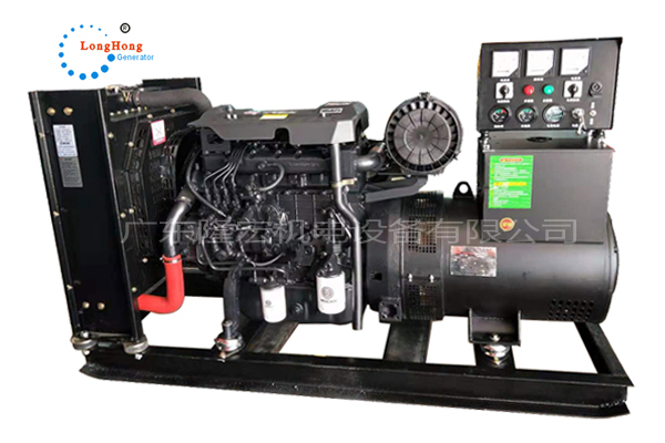 24KW濰柴動力柴油發(fā)電機組  WP2.3D33E200 濰柴發(fā)動機