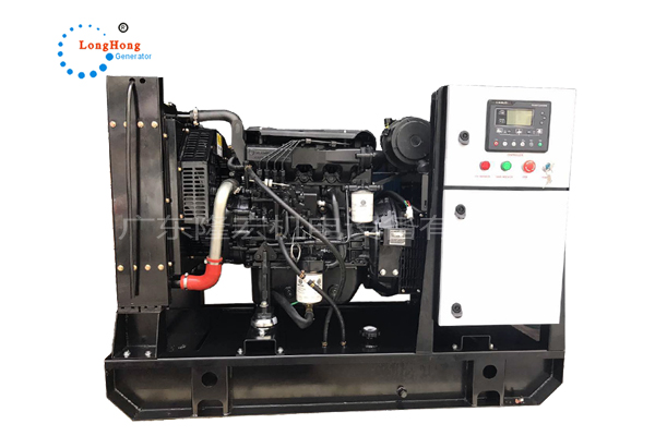 小型發(fā)電機 20KW25KVA濰柴動力柴油發(fā)電機組 WP2.3D25E200