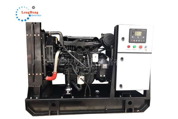 小型發(fā)電機 20KW25KVA濰柴動力柴油發(fā)電機組 WP2.3D25E200