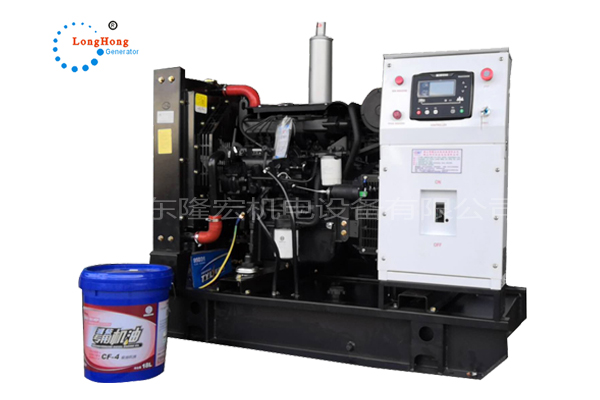 小型發(fā)電機 20KW25KVA濰柴動力柴油發(fā)電機組 WP2.3D25E200