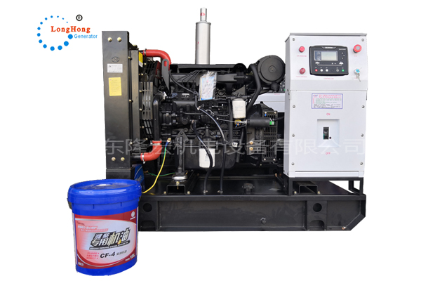 小型發(fā)電機 20KW25KVA濰柴動力柴油發(fā)電機組 WP2.3D25E200