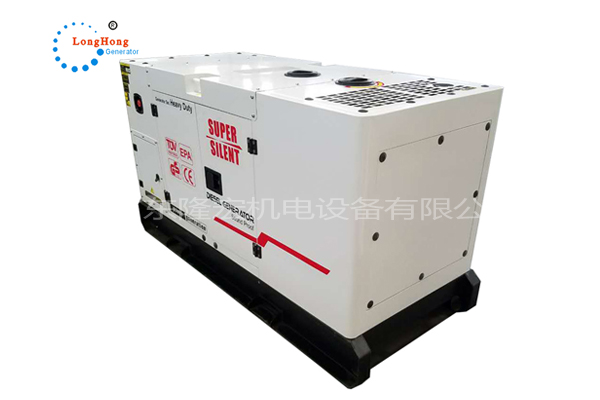 18KW濰柴動(dòng)力柴油發(fā)電機(jī)組 低噪音發(fā)電機(jī) 小型家用企業(yè)備用急救用電
