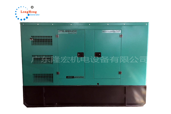 廠家直售 50KW低噪音發(fā)電機(jī)組 濰柴柴油發(fā)動(dòng)機(jī) WP4.1D66E200