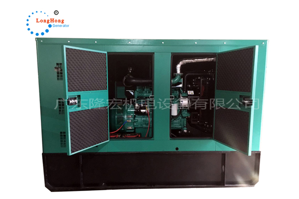 廠家直售 50KW低噪音發(fā)電機(jī)組 濰柴柴油發(fā)動機(jī) WP4.1D66E200