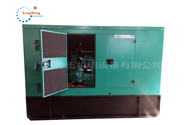 廠家直售 50KW低噪音發(fā)電機(jī)組 濰柴柴油發(fā)動機(jī) WP4.1D66E200