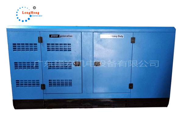 150KW濰柴動力靜音柴油發(fā)電機組 WP6D167E200 佛山發(fā)電機
