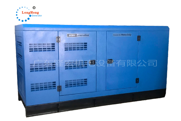 佛山發(fā)電機(jī) 180KW靜音柴油發(fā)動(dòng)機(jī)組 濰柴動(dòng)力225kva Low noise generator