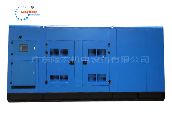 200KW濰柴動力靜音柴油發(fā)電機組 250kv WP10D264E200 低噪音