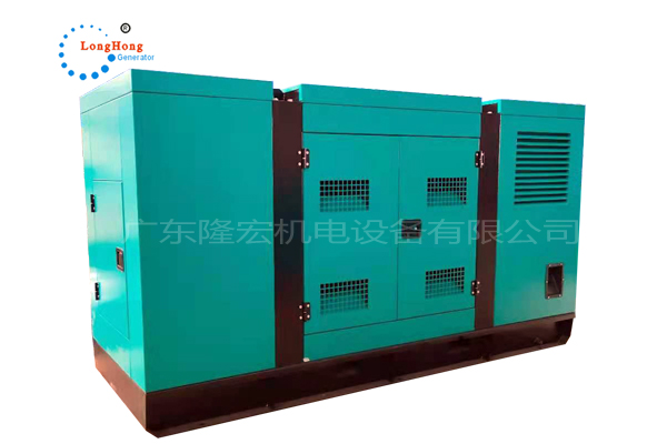 靜音型 250KW柴油發(fā)電機組 濰柴動力WEICHAI 學(xué)校醫(yī)院酒店備用急救電源