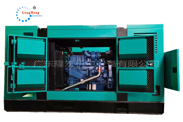 靜音型 250KW柴油發(fā)電機組 濰柴動力WEICHAI 學(xué)校醫(yī)院酒店備用急救電源
