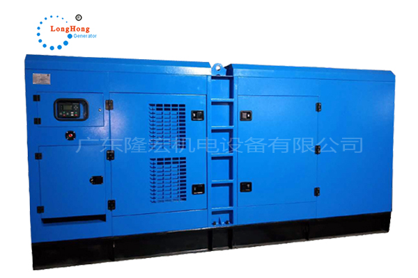 300KW靜音柴油發(fā)電機(jī)組 濰柴動(dòng)力 WP12D317E200 三相四線 廠家直售