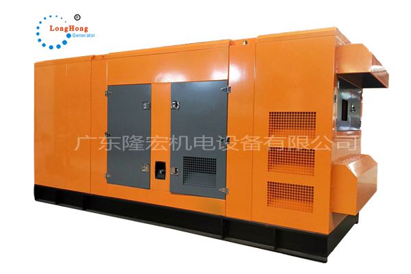 350KW千瓦濰柴動(dòng)力 靜音柴油發(fā)電機(jī)組 雙電壓400/230V 佛山工廠直售
