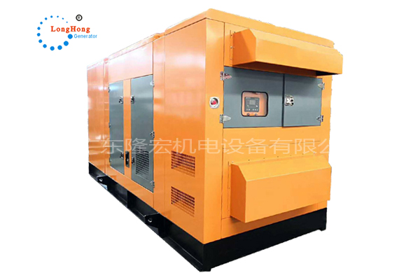 350KW千瓦濰柴動(dòng)力 靜音柴油發(fā)電機(jī)組 雙電壓400/230V 佛山工廠直售