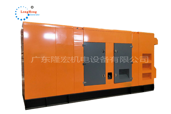 350KW千瓦濰柴動(dòng)力 靜音柴油發(fā)電機(jī)組 雙電壓400/230V 佛山工廠直售