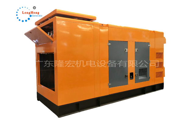 350KW千瓦濰柴動(dòng)力 靜音柴油發(fā)電機(jī)組 雙電壓400/230V 佛山工廠直售