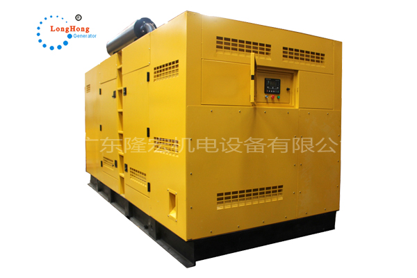 550KW濰柴發(fā)動(dòng)機(jī) 靜音柴油發(fā)電機(jī)組 交流同步發(fā)電機(jī) 6M33D605E200