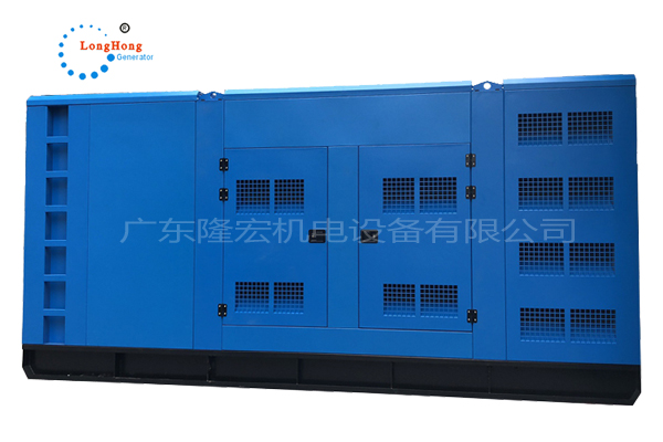 650KW濰柴動力 低噪音柴油發(fā)電機(jī)組 50HZ 1500rpm 濰柴發(fā)電機(jī)