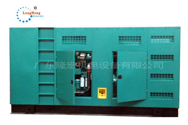 700KW靜音柴油發(fā)電機(jī)組 875kva濰柴股份 電子調(diào)速 國(guó)二動(dòng)力12M26D792E200
