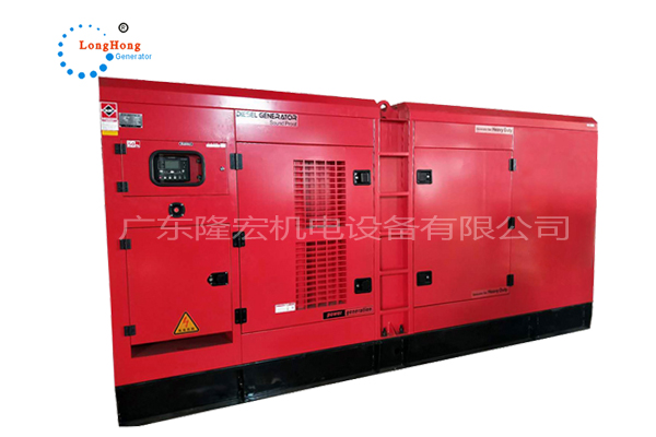 廠家直售 低噪音柴油發(fā)電機(jī)組 750KW濰柴動(dòng)力股份 12M26D902E200