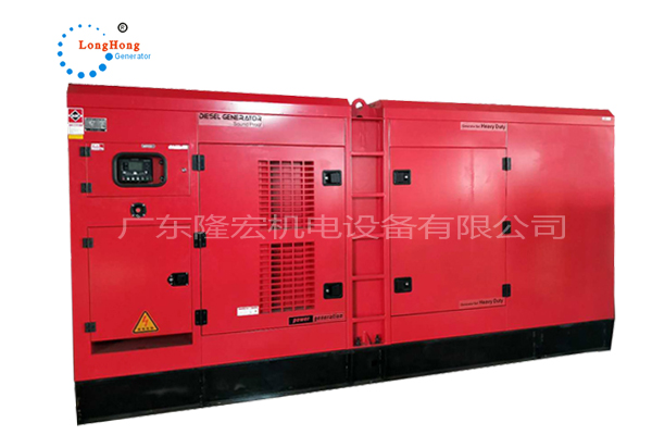 1000KW千瓦大型靜音柴油發(fā)電機組 1250kva濰柴動力 12M33D1210E200