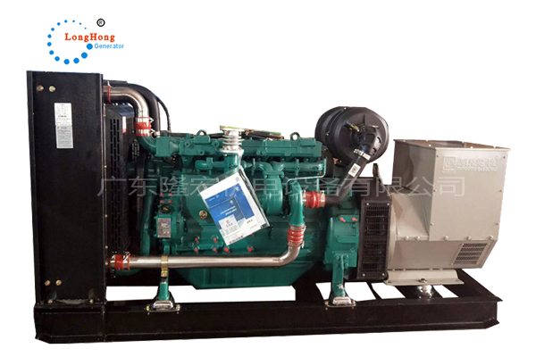 100KW（125KVA）開放式柴油發(fā)電機(jī)組 濰柴動(dòng)力股份 WP4.6ND138E310