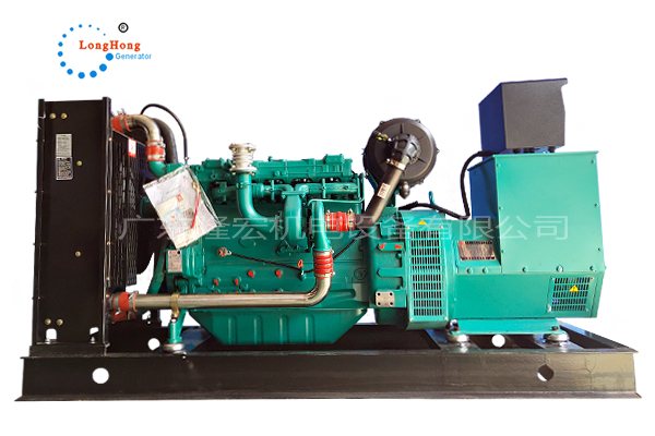 工廠直售 180KW濰柴動力柴油發(fā)電機組225KVA 開架型 WP7D240E310 質(zhì)保一年