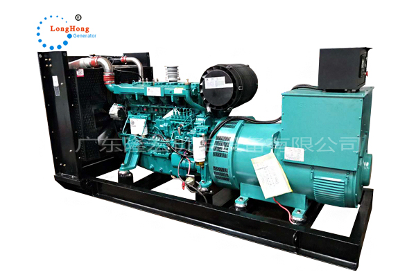 200KW濰柴動力股份 250KVA柴油發(fā)電機組 高壓共軌電控 WP10D264E350
