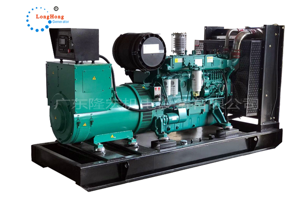 250kw濰柴動力柴油發(fā)電機組 WEICHAI 水冷四沖程 WP10D320E350