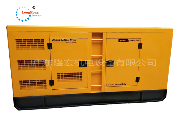 WEICHAI 濰柴180KW靜音型柴油發(fā)電機(jī)組 225KVA國(guó)3排量 WP7D240E310
