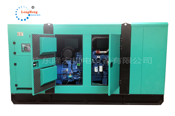 200KW濰柴動(dòng)力股份柴油發(fā)電機(jī)組 低噪音發(fā)電機(jī)250KVA 佛山機(jī)組廠家直售