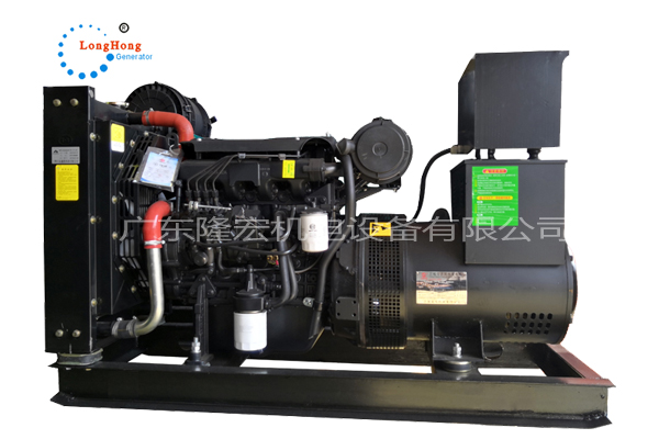 30KW濰柴發(fā)電機組 37.5KVA濰柴動力柴油發(fā)電機組 WP2.3D41E201