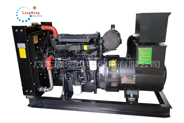 30KW濰柴發(fā)電機組 37.5KVA濰柴動力柴油發(fā)電機組 WP2.3D41E201