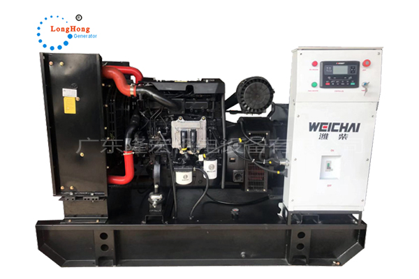 100KW濰柴發(fā)電機(jī)組 125KVA濰柴動力柴油發(fā)電機(jī)組 WP6D132E201