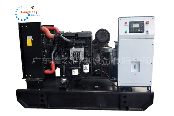 100KW濰柴發(fā)電機組 125KVA濰柴動力柴油發(fā)電機組 WP6D132E201
