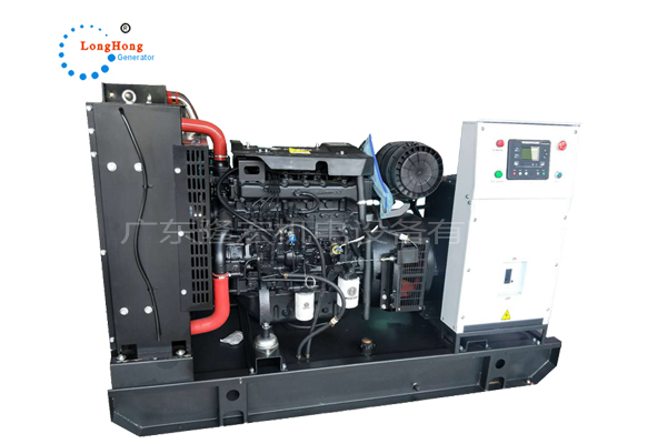 100KW濰柴發(fā)電機組 125KVA濰柴動力柴油發(fā)電機組 WP6D132E201