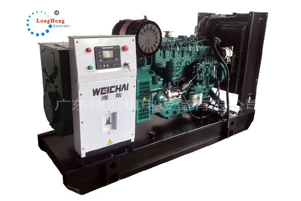 120KW柴油發(fā)電機(jī)組 濰柴動力股份 150KVA 佛山工廠直售 全國聯(lián)保
