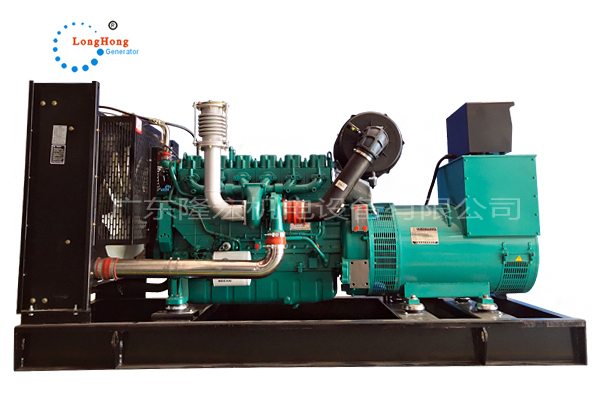 150KW濰柴柴油發(fā)動機(jī) 全銅線無刷發(fā)電機(jī) WP6D180E201 發(fā)電機(jī)組