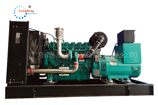 150KW濰柴柴油發(fā)動機 全銅線無刷發(fā)電機 WP6D180E201 發(fā)電機組