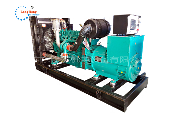 150KW濰柴柴油發(fā)動機 全銅線無刷發(fā)電機 WP6D180E201 發(fā)電機組