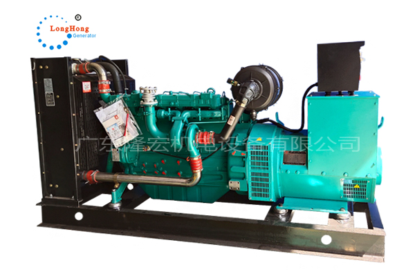 160KW（200KVA）濰柴動(dòng)力柴油發(fā)電機(jī)組 開架型發(fā)電機(jī) 60HZ 1800rpm
