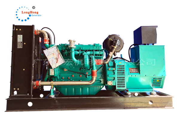 160KW（200KVA）濰柴動(dòng)力柴油發(fā)電機(jī)組 開架型發(fā)電機(jī) 60HZ 1800rpm