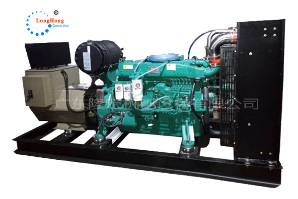 200KW濰柴股份柴油發(fā)電機(jī)組 250KVA純銅無(wú)刷發(fā)電機(jī) WP10D238E201