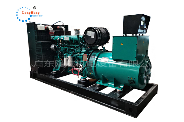 400KW（500KVA）柴油發(fā)電機組 濰柴動力博杜安系列 6M26D506E201