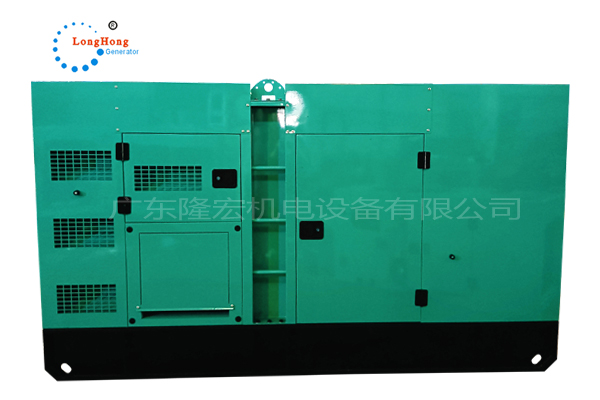 150KW靜音柴油發(fā)電機(jī)組 濰柴動力股份 低噪音發(fā)電機(jī) 三相四線 60HZ
