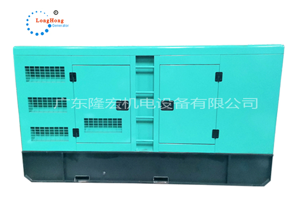 150KW靜音柴油發(fā)電機(jī)組 濰柴動(dòng)力股份 低噪音發(fā)電機(jī) 三相四線 60HZ